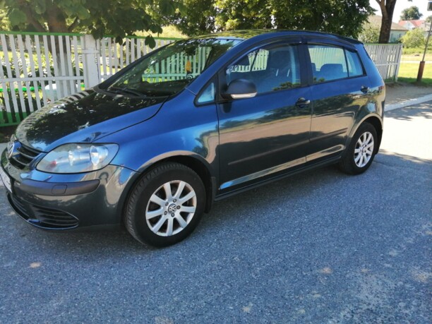 Volkswagen Golf Plus I, 2008 г.