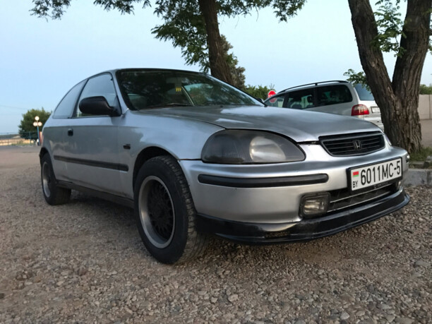 Honda Civic VI, 1997 г.