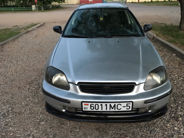 Honda Civic VI, 1997 г.