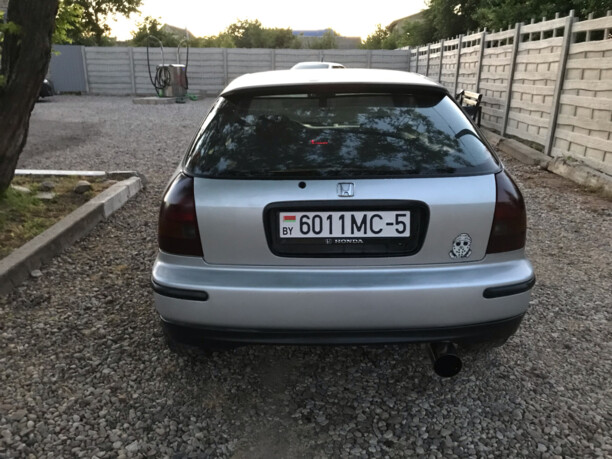 Honda Civic VI, 1997 г.