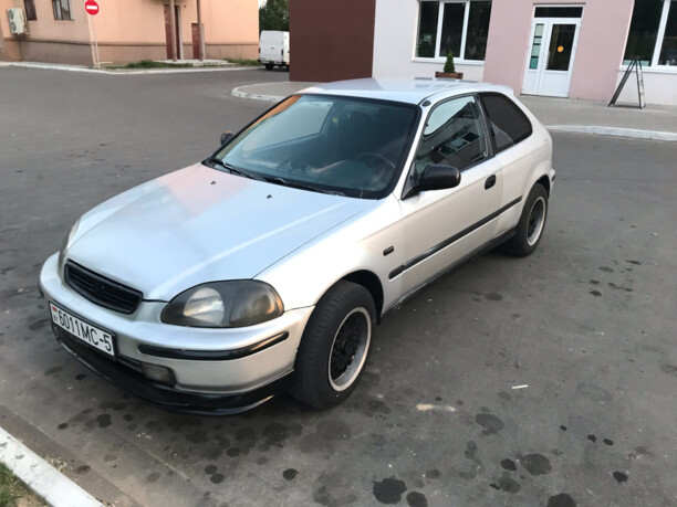 Honda Civic VI, 1997 г.