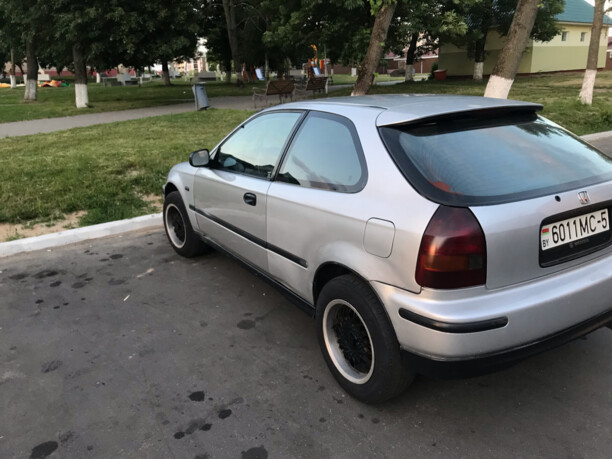 Honda Civic VI, 1997 г.