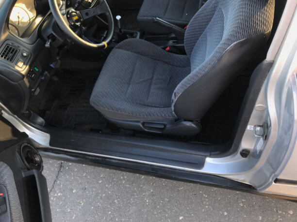 Honda Civic VI, 1997 г.