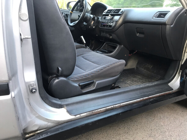 Honda Civic VI, 1997 г.