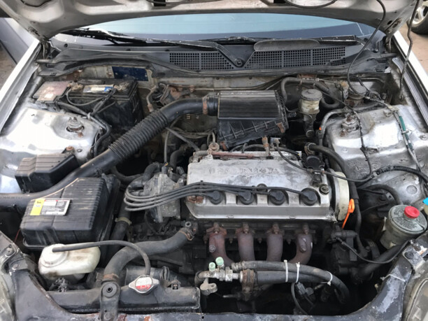 Honda Civic VI, 1997 г.