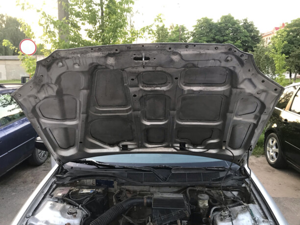 Honda Civic VI, 1997 г.