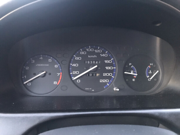 Honda Civic VI, 1997 г.