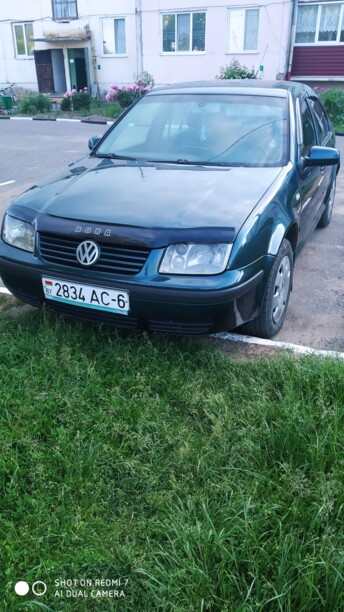 Volkswagen Bora, 2004 г.
