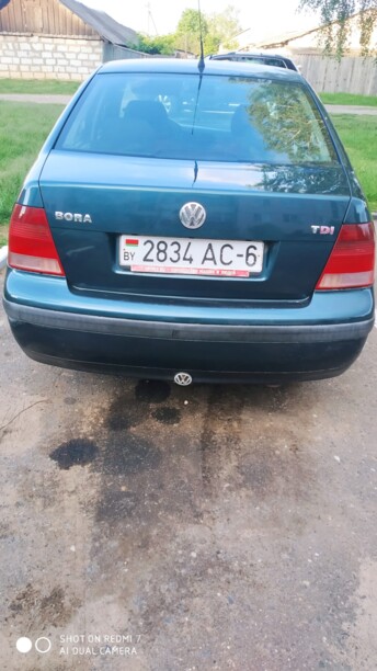 Volkswagen Bora, 2004 г.