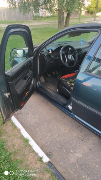 Volkswagen Bora, 2004 г.