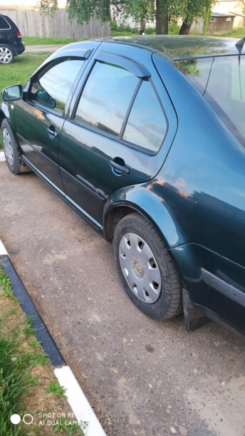 Volkswagen Bora, 2004 г.