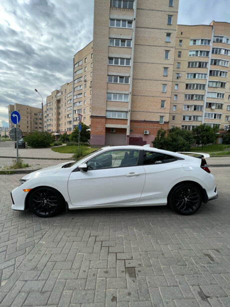 Honda Civic X, 2020 г.