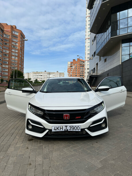 Honda Civic X, 2020 г.
