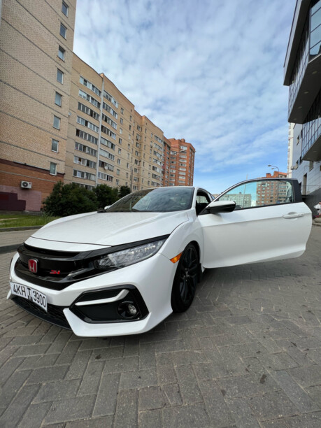Honda Civic X, 2020 г.
