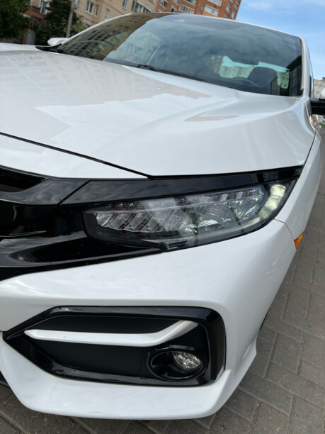 Honda Civic X, 2020 г.