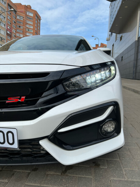 Honda Civic X, 2020 г.