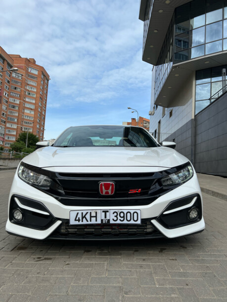 Honda Civic X, 2020 г.