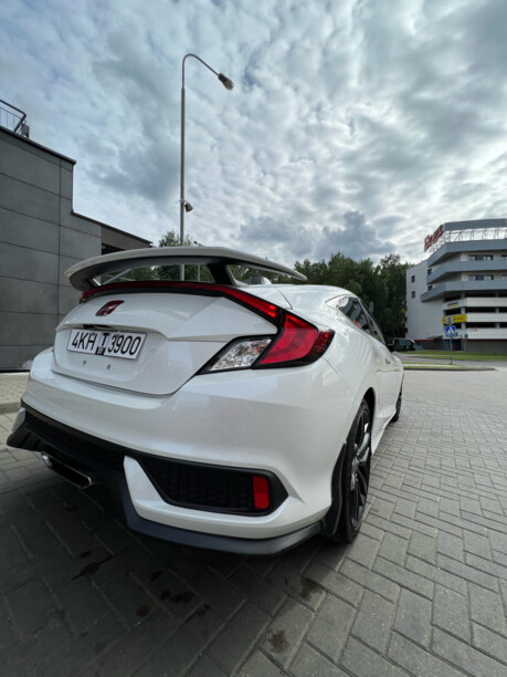 Honda Civic X, 2020 г.