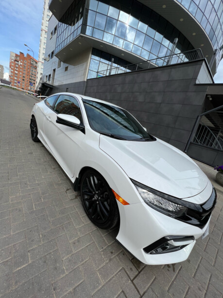 Honda Civic X, 2020 г.