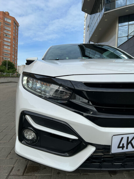 Honda Civic X, 2020 г.
