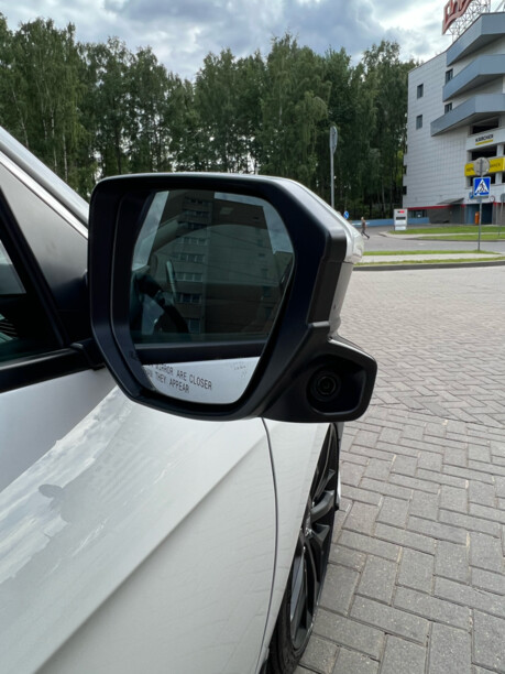 Honda Civic X, 2020 г.