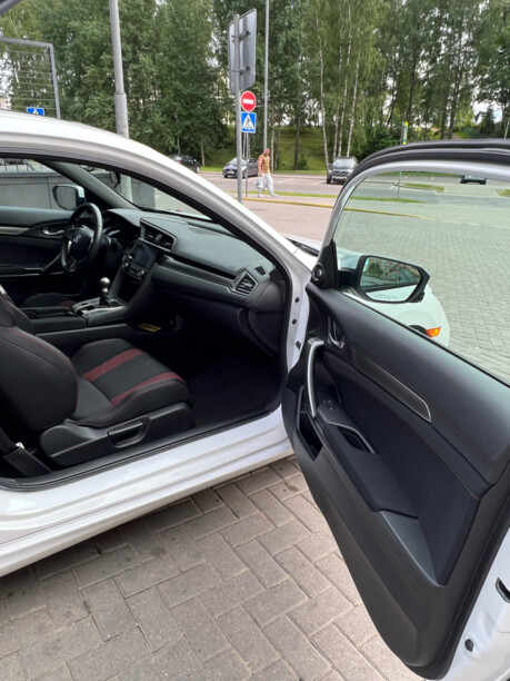 Honda Civic X, 2020 г.