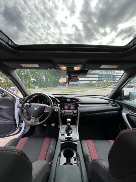 Honda Civic X, 2020 г.