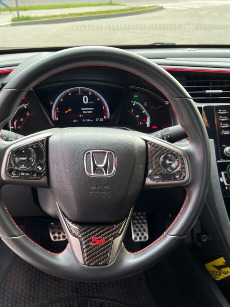 Honda Civic X, 2020 г.
