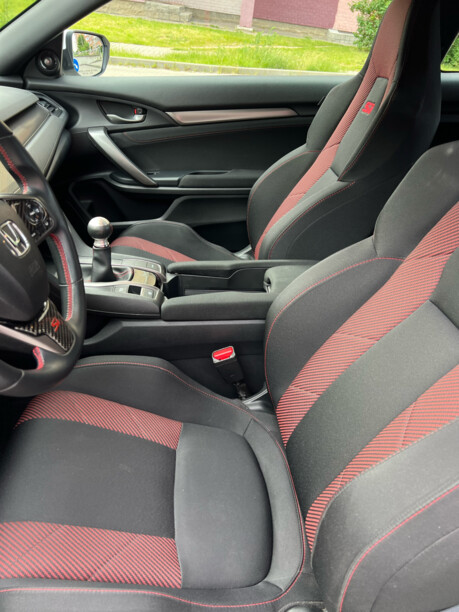 Honda Civic X, 2020 г.