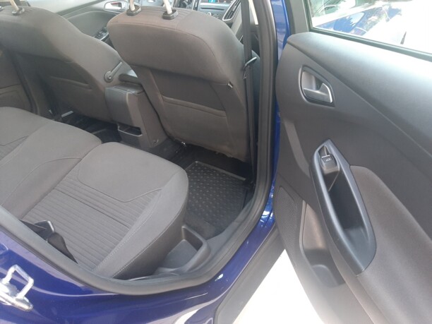 Ford Focus III · Рестайлинг, 2017 г.
