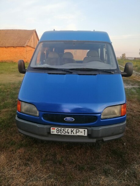 Ford Transit, 1997 г.