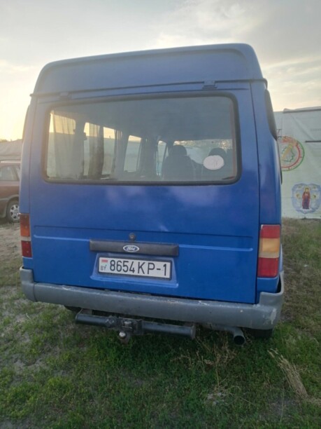 Ford Transit, 1997 г.