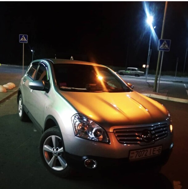 Nissan Qashqai I, 2009 г.