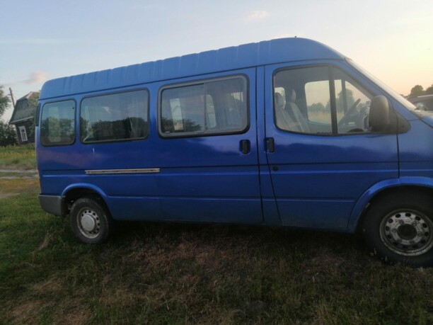 Ford Transit, 1997 г.