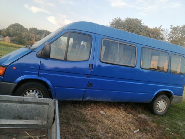 Ford Transit, 1997 г.