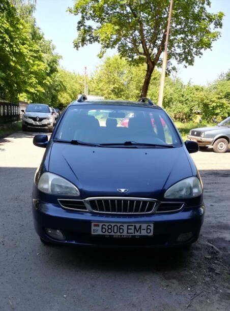 Daewoo Tacuma, 2001 г.