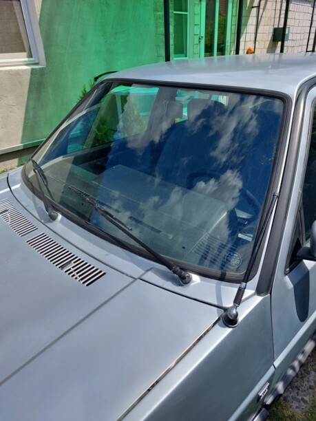 Volkswagen Golf II, 1988 г.