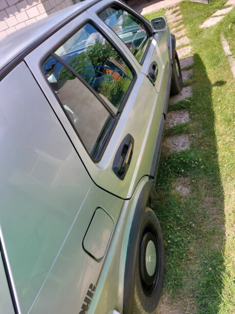 Volkswagen Golf II, 1988 г.
