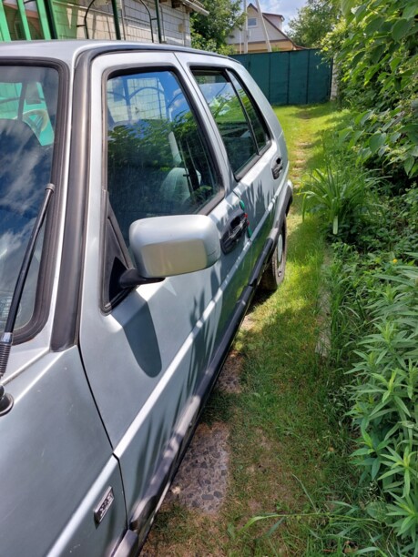 Volkswagen Golf II, 1988 г.