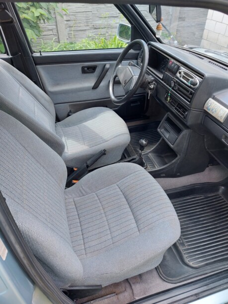 Volkswagen Golf II, 1988 г.