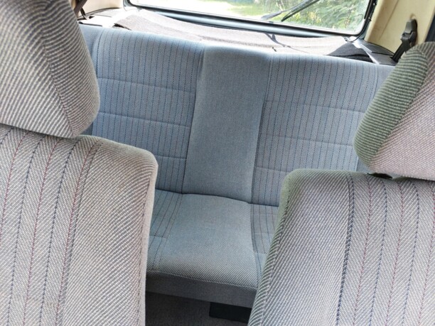 Volkswagen Golf II, 1988 г.