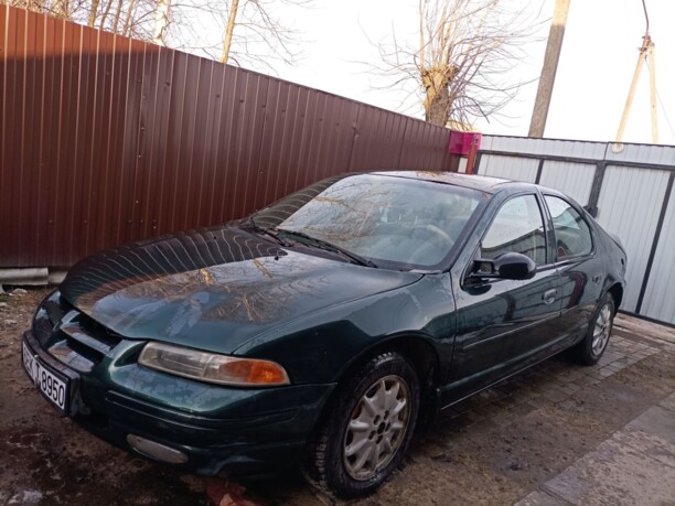Dodge Stratus I, 1997 г.