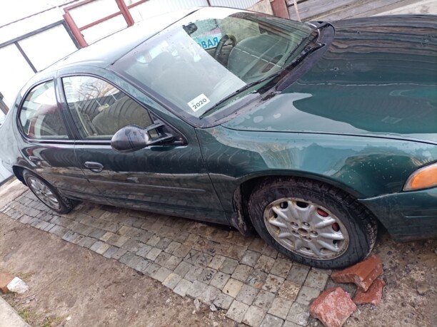 Dodge Stratus I, 1997 г.