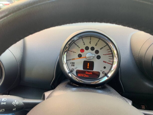 MINI Countryman R60, 2014 г.