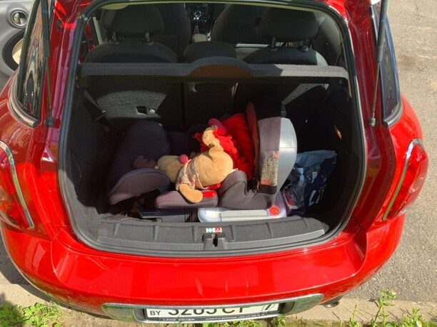 MINI Countryman R60, 2014 г.