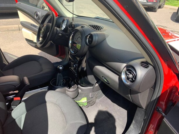 MINI Countryman R60, 2014 г.