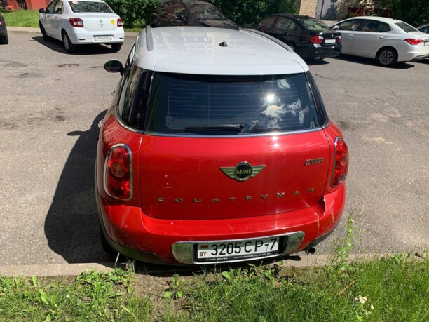 MINI Countryman R60, 2014 г.