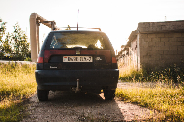 SEAT Cordoba I, 1998 г.