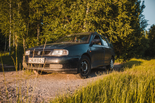 SEAT Cordoba I, 1998 г.