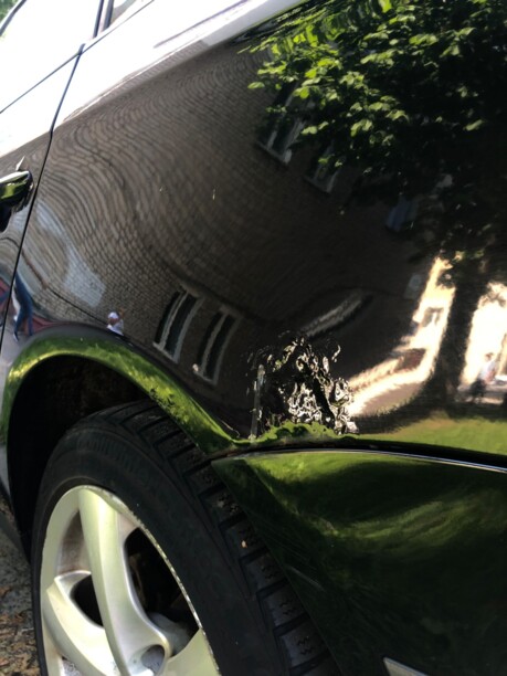 Volkswagen Passat B6, 2006 г.